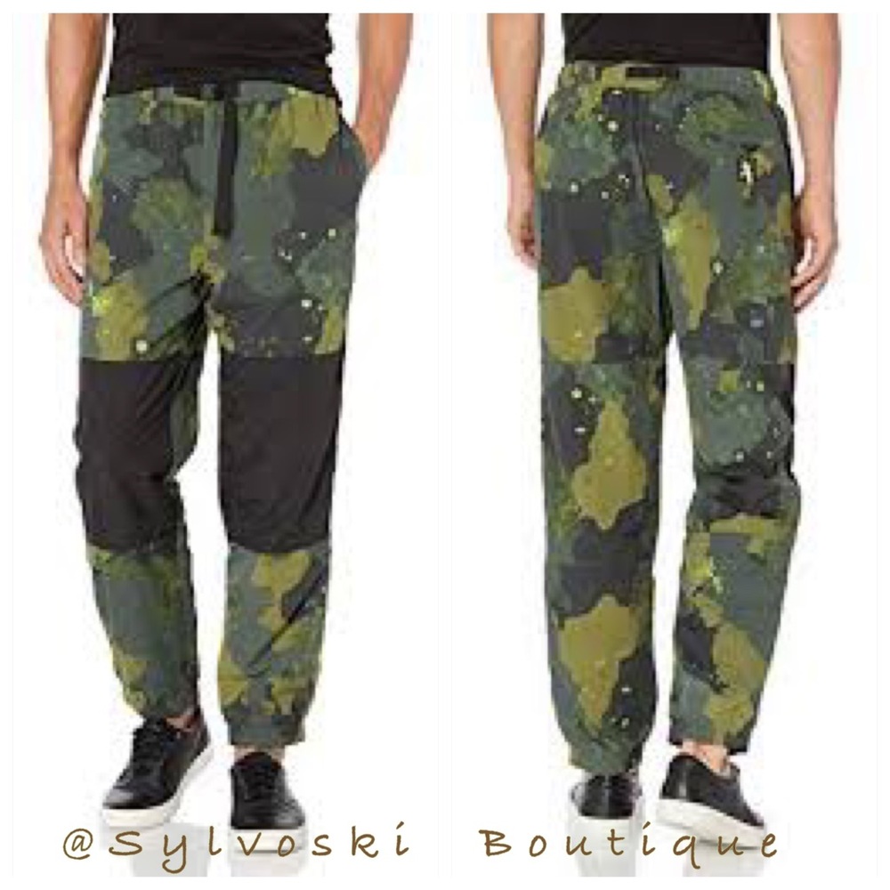 🔥 ELEMENT PAINT CAMO TRAIL PANT NWT